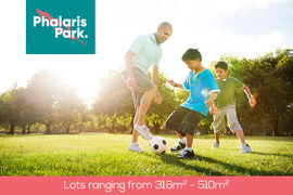 Phalaris Park Stage 6A