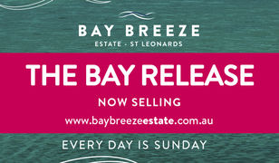 The Bay Release