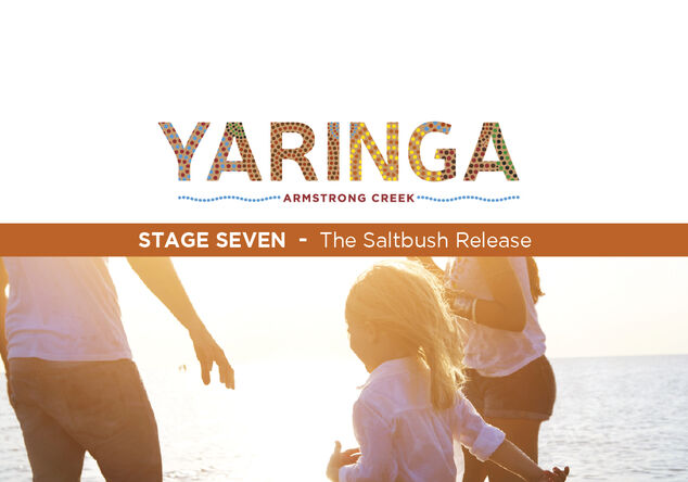 Stage 7 Yaringa Estate