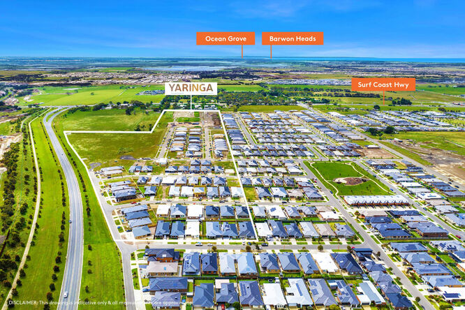 Stage 7 Yaringa Estate