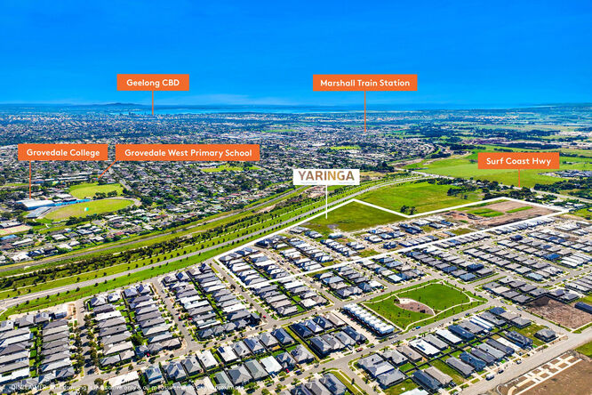 Stage 7 Yaringa Estate