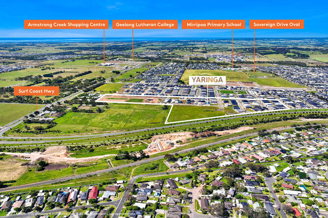 Stage 7 Yaringa Estate