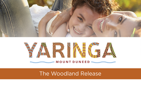 Yaringa - The Woodland Release