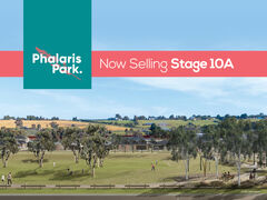 Phalaris Park Stage 10A
