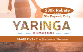 Yaringa Estate Stage 5